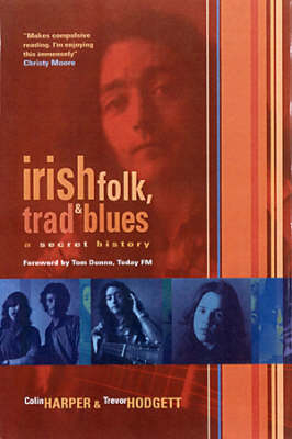 Irish Folk, Trad & Blues - Colin Harper