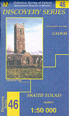 Galway -  Ordnance Survey Ireland