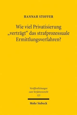 Wie viel Privatisierung 