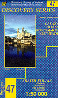 Galway, Offaly, Roscommon, Westmeath