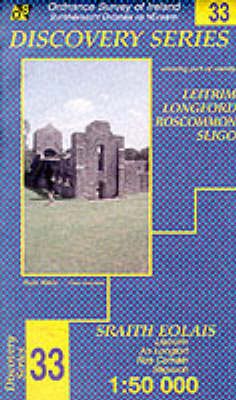 Leitrim, Longford, Roscommon, Sligo