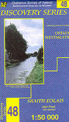Offaly, Westmeath -  Ordnance Survey Ireland