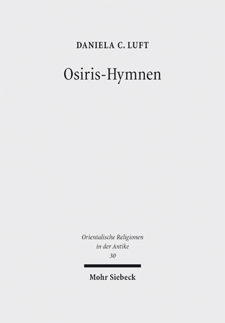 Osiris-Hymnen