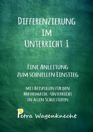 Differenzierung im Unterricht I