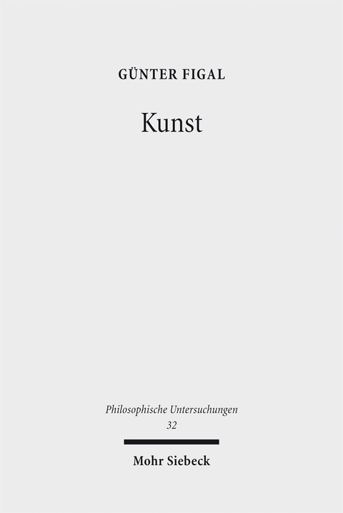 Kunst - G&uuml;nter Figal