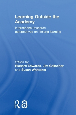 Learning Outside the Academy - 