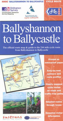 Ballyshannon to Ballycastle Cycle Route