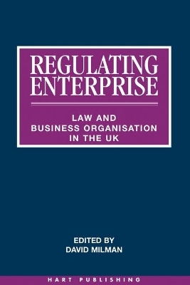 Regulating Enterprise - 