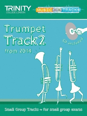 Small Group Tracks: Trumpet Track 2