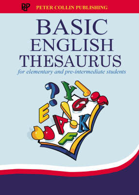 Basic English Thesaurus - 