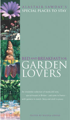 Bed and Breakfast for Garden Lovers - 