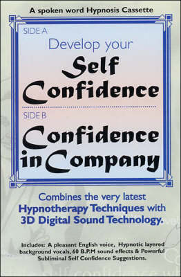 Develop Your Self-confidence - Glenn Harrold