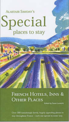 French Hotels, Inns and Other Places - 