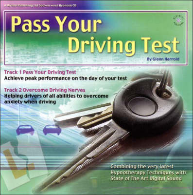 Pass Your Driving Test - Glenn Harrold