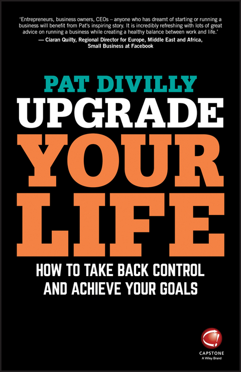 Upgrade Your Life - Pat Divilly