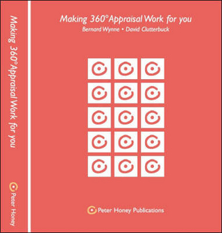 Making 360 Degreee Appraisal Work For You