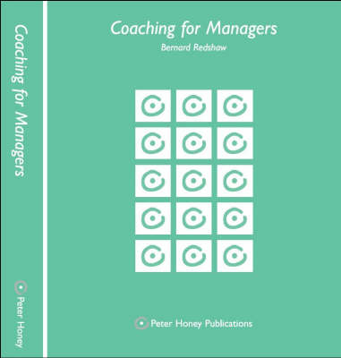 Coaching for Managers - Bernard Redshaw