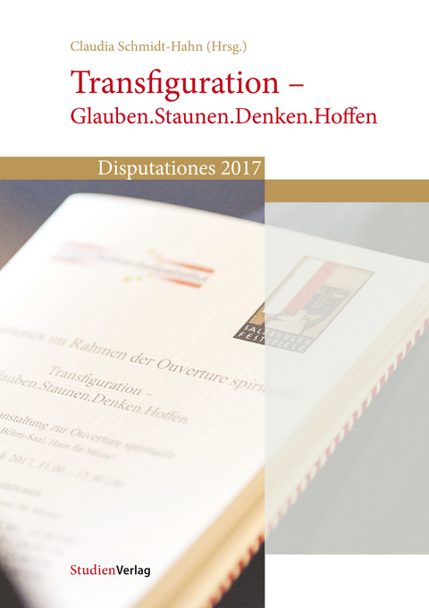 Transfiguration - Glauben.Staunen.Denken.Hoffen - 