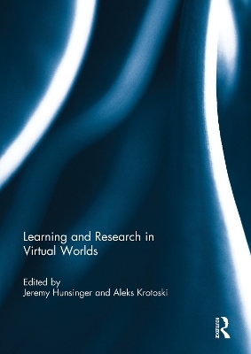 Learning and Research in Virtual Worlds - 