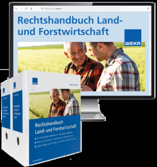 Rechtshandbuch Land- und Forstwirtschaft