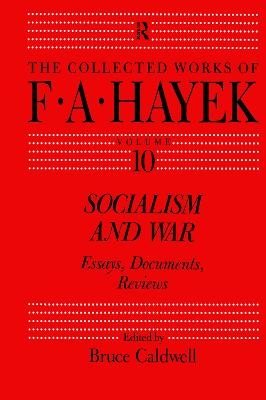Socialism and War - 