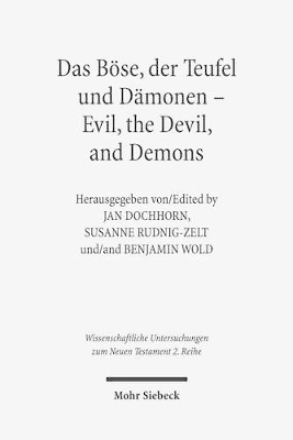 Das Böse, der Teufel und Dämonen - Evil, the Devil, and Demons