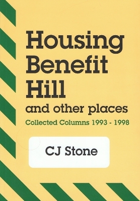 Housing Benefit Hill - C J Stone