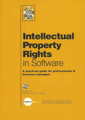 Intellectual Property Rights in Software