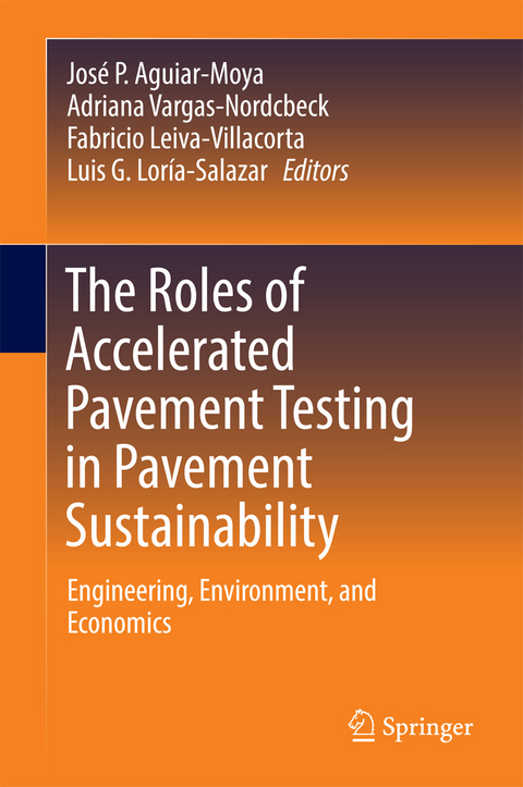 The Roles of Accelerated Pavement Testing in Pavement Sustainability - 