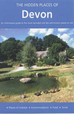 The Hidden Places of Devon - David Gerrad