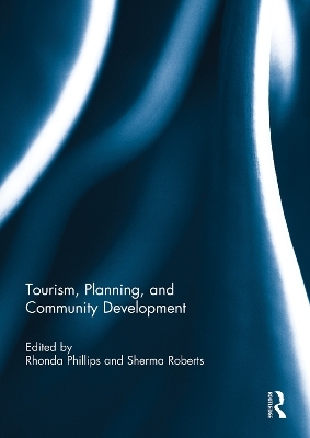 Tourism, Planning, and Community Development - 