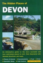 The Hidden Places of Devon - David Gerrad