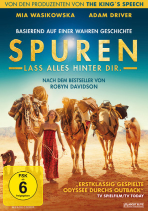 Spuren, 1 DVD