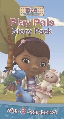Disney Doc McStuffins Fold-Out Folder