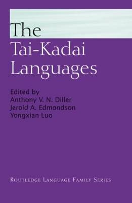 The Tai-Kadai Languages - 
