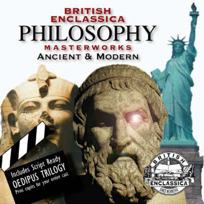 British Enclassica Philosophy Masterworks: Ancient and Modern -  Magic Mouse Media