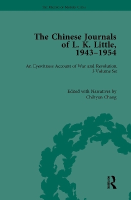 The Chinese Journals of L.K. Little, 1943–54