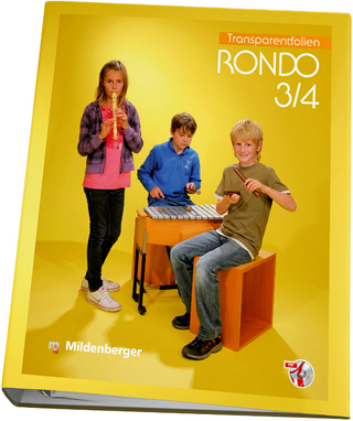RONDO 3/4 – Transparentfolien, Neuausgabe