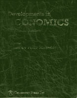Developments in Economics: Volume 21