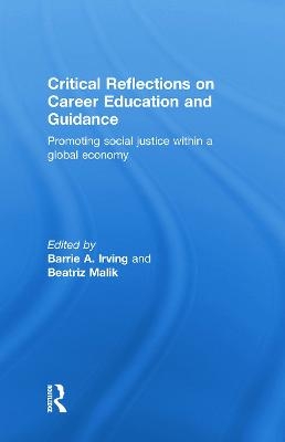 Critical Reflections on Career Education and Guidance - 