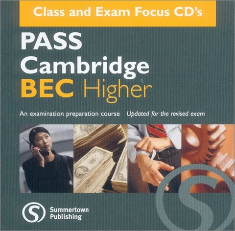 Pass Cambridge Bec Higher - Ian Wood