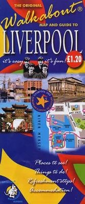 Walkabout Guide to Liverpool - Pam Jordan