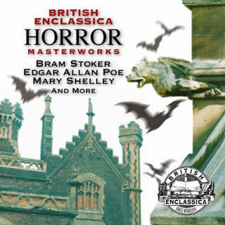 British Enclassica Horror Masterworks: Bram Stoker, Edgar Allan Poe, Mary Shelley and More