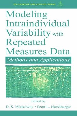 Modeling Intraindividual Variability With Repeated Measures Data - 