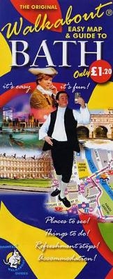 Walkabout Guide to Bath - Pam Jordan