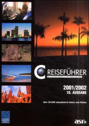 Columbus Reisef&uuml;hrer 2003, m. CD-ROM