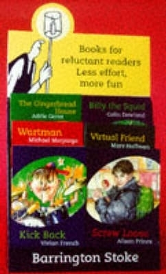 18 Copy C/Pack, Barrington Stoke