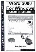 Word 2000 for Windows Workbook