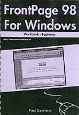 FrontPage 98 for Windows Workbook