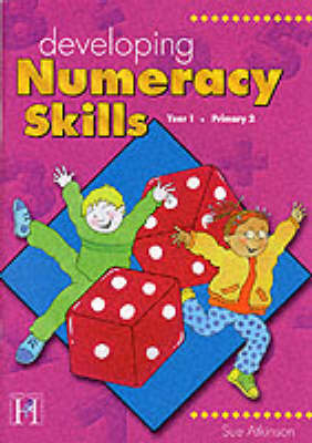 Developing Numeracy Skills - Sue Atkinson